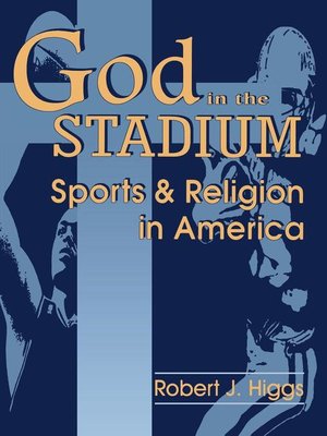 cover image of God In the Stadium